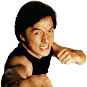 Jeg fikk lyst til å skrive litt om en av min barndoms helter, nemlig Jackie Chan. Den superakrobatiske stuntmannen og...