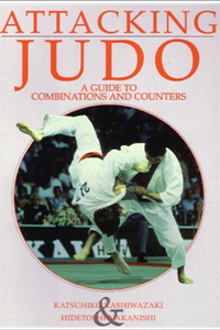 Attacking judo